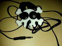 Earbud Case by Oscar3Dr