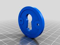 Keyhole Cover by nilsolav