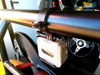 GoPro rollbar mount by alga42