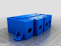 Audio Terminal 4x 6.35mm phone connectors by hgglmmr