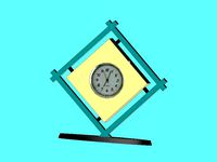 mantle clock 2 by shire