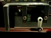 Servo quick release for quadcopter by brentarogers