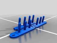 Expandable Wall Hanger  by kb3lnn