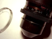 Follow Focus Gear - LOMO Prime Lens by EMRL
