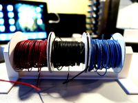 Cable rack by swehacker