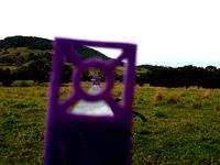 Crude level sight. by eddiema