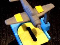 Carrier Strike Torpedo Token by bobpony