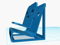 totem frame tilt by SBS_FPV