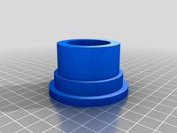 Shopbot Vacuum Hose Adapter by UrbanDevBox