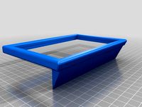 PhotoFrame for 4x6 Pictures by asoberon