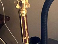 8th Doctor dark eyes sonic by fetasigma