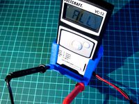 VOLTCRAFT VC-12 stand by tdanro