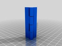 Piano Hinge by kerog777