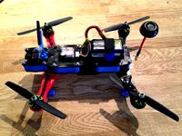M300 Quadcopter by cfeniak