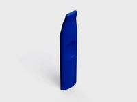 Gillette Mach3 Razor Handle by LxO