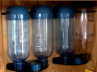 Sodastream Bottle Hanger by whttigress