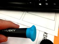 Husky HD-74501V Screwdriver Endcap by jonathanware