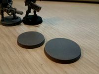 30mm wargaming base by Tsipis
