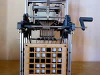Mechanical Display by chris