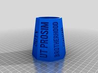 Pylons Pencil Holder by khwvtnvc