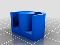 THE Tweezer strain relief by PocketBrain