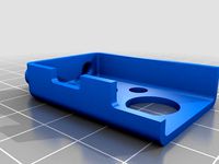 Case for FrSky D4R-II by AtariJeff