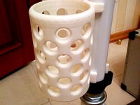 Scooter 0.5L bottle holder by bookmake