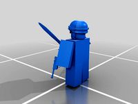 My Roblox Character by Nickvette222