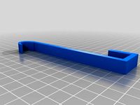 Hanging hook by jzprice1