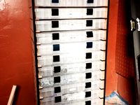 Laser Cut Nuts and Bolts Organizer by aconway