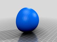 ball, inner diameter: 7cm, outer diameter: 7.8cm by KenLin