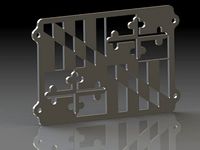 Honda Ruckus Radiator cover by Dogodile