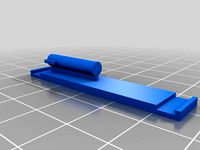 Motor mount v1 by francoisfrisch