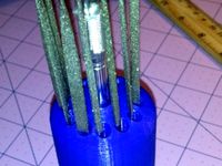 An Organizer to Hold Your Small Hand Files by izfanshot