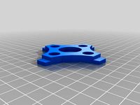 Spool Adapter for 60mm Spools with 608 bearing by FransK