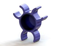 Water Bottle Opener 2 by Alexis67