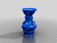 Heart Vase by tortoisehawk