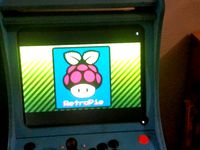 Bartop Arcade by mattsplat
