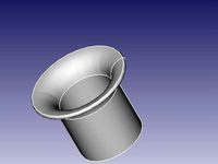 2.5 Engine Inlet for BMW vehicles by hanzese