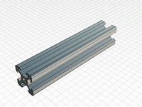 V-Slot Extrusions by MartinMajewski