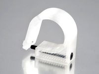 Geared Nema 17 Clamp by walter