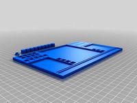 Board Game Character Card Dash by nxumdon