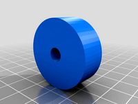 TSA Dragster - Rear Wheels by imac1616