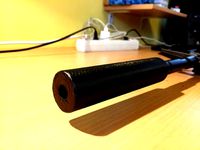 CM16 Raider Silencer by Xer0