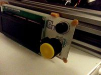 LCD Panel Corner Protector by Simonwlchan