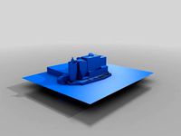 Hotel Alhambra Palace (Granada) by Gutenber3D