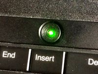 Lenovo W530 Power Button by nickypoo421