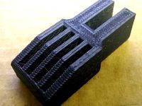 SanDisk Holder for Prusa i3 6Mil by krwynn