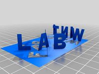 FLW Visitenkarte by theswiss