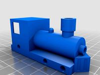 Locomotive by ThreeJX